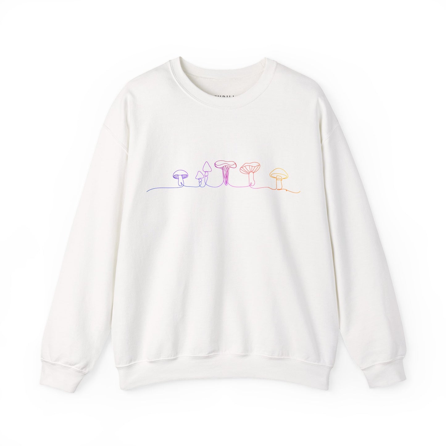 Mushroom sweatshirt -Gift for Mushroom Lovers