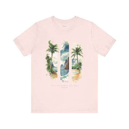 Custom Family Vacation T-shirt