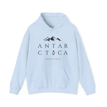 ANTARCTICA Hoodie - South Pole