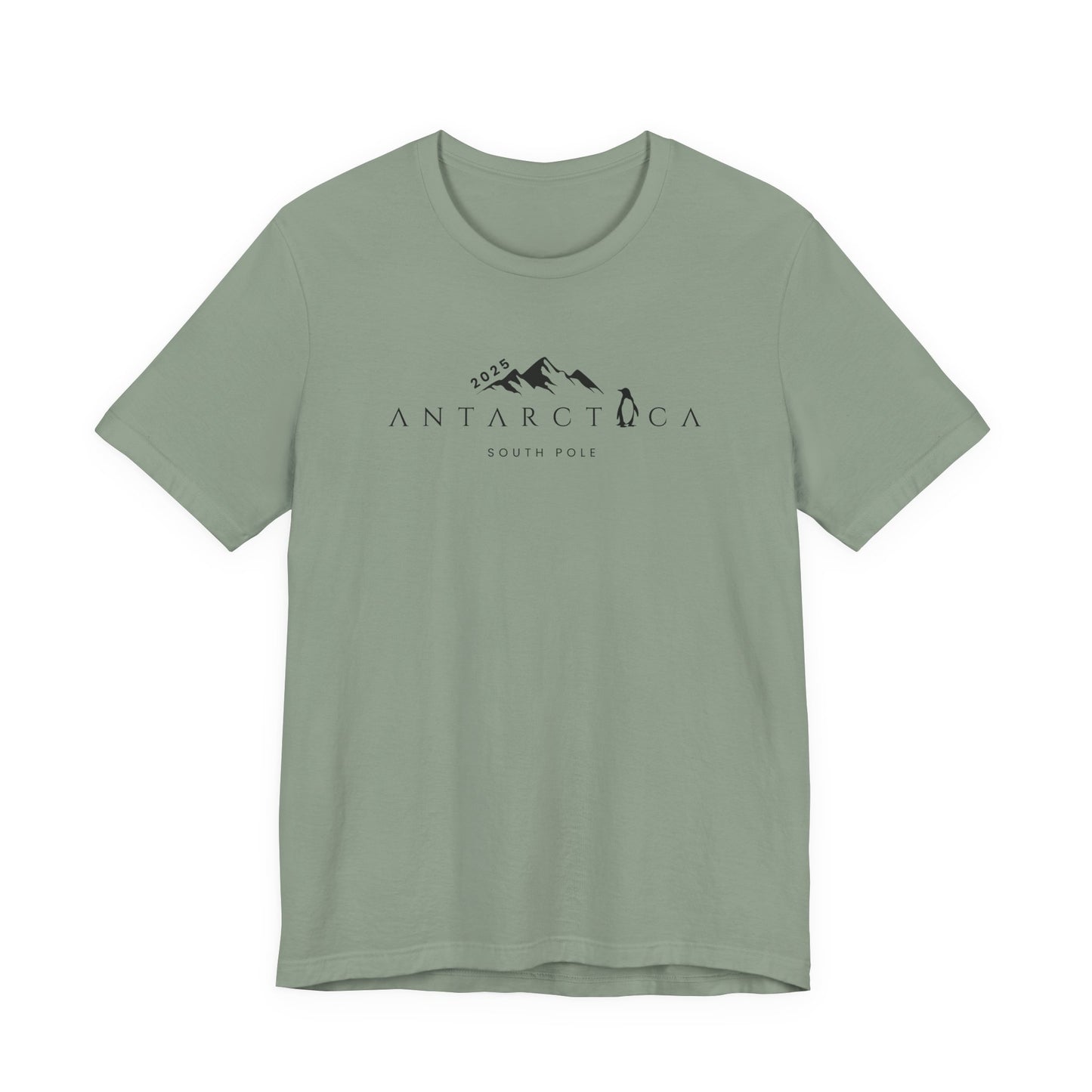 Antarctica T-shirt - Custom Year