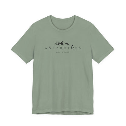 Antarctica T-shirt - Custom Year
