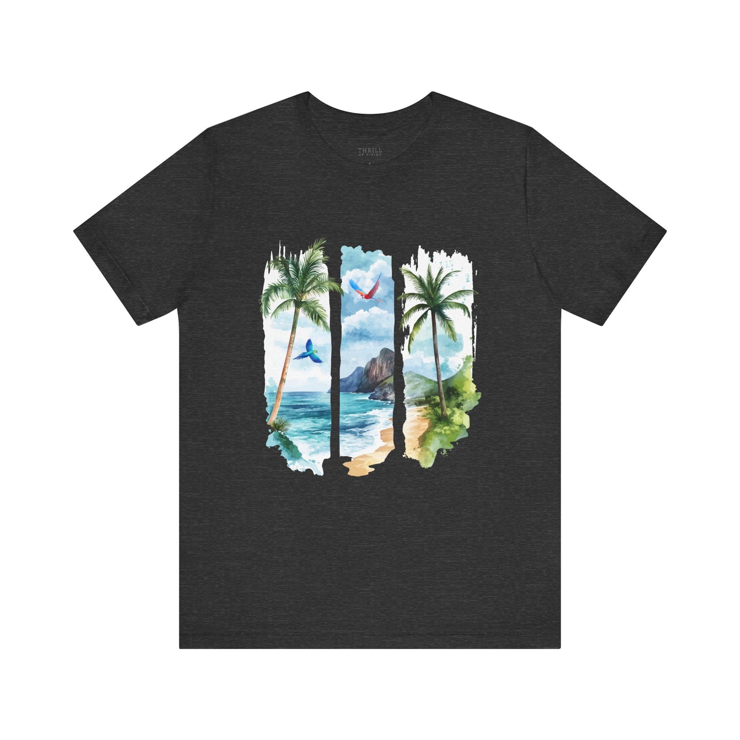 Tropical Group Vacation T-shirt