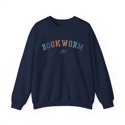 Cute Bookworm Sweatshirt