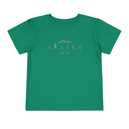 Alaska T-shirt--Toddler--GROUP #1
