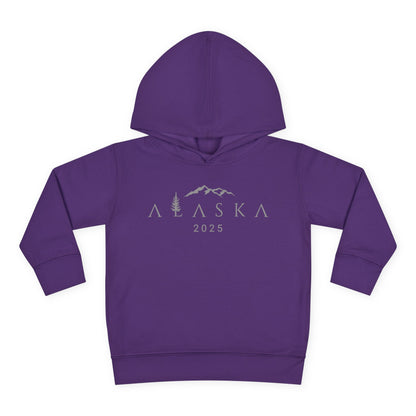 Custom ALASKA Hoodie - TODDLER Edition