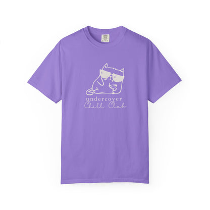 Undercover Travel Chill Club Tee