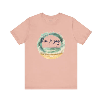 Bon Voyage Cruise T-shirt
