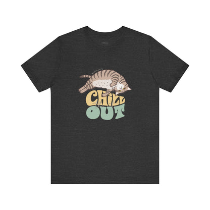 Chill the Cat Out T-shirt