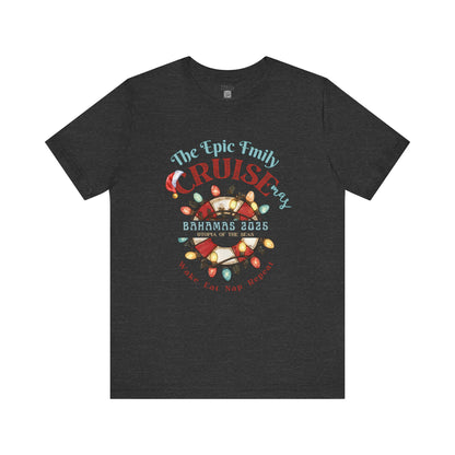 The EPIC Family CRUISE T-shirt