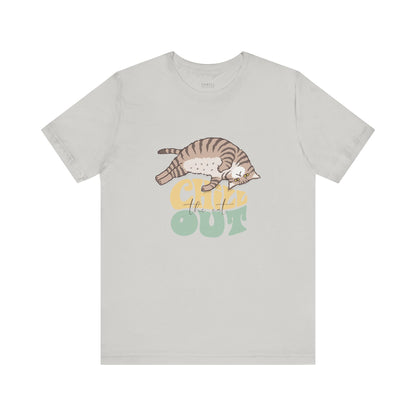 Chill the Cat Out T-shirt