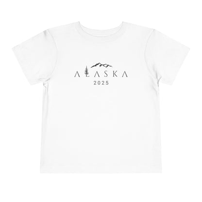 Alaska T-shirt--Toddler--GROUP #1