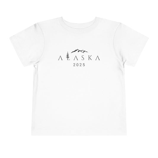 Alaska T-shirt--Toddler--GROUP #1