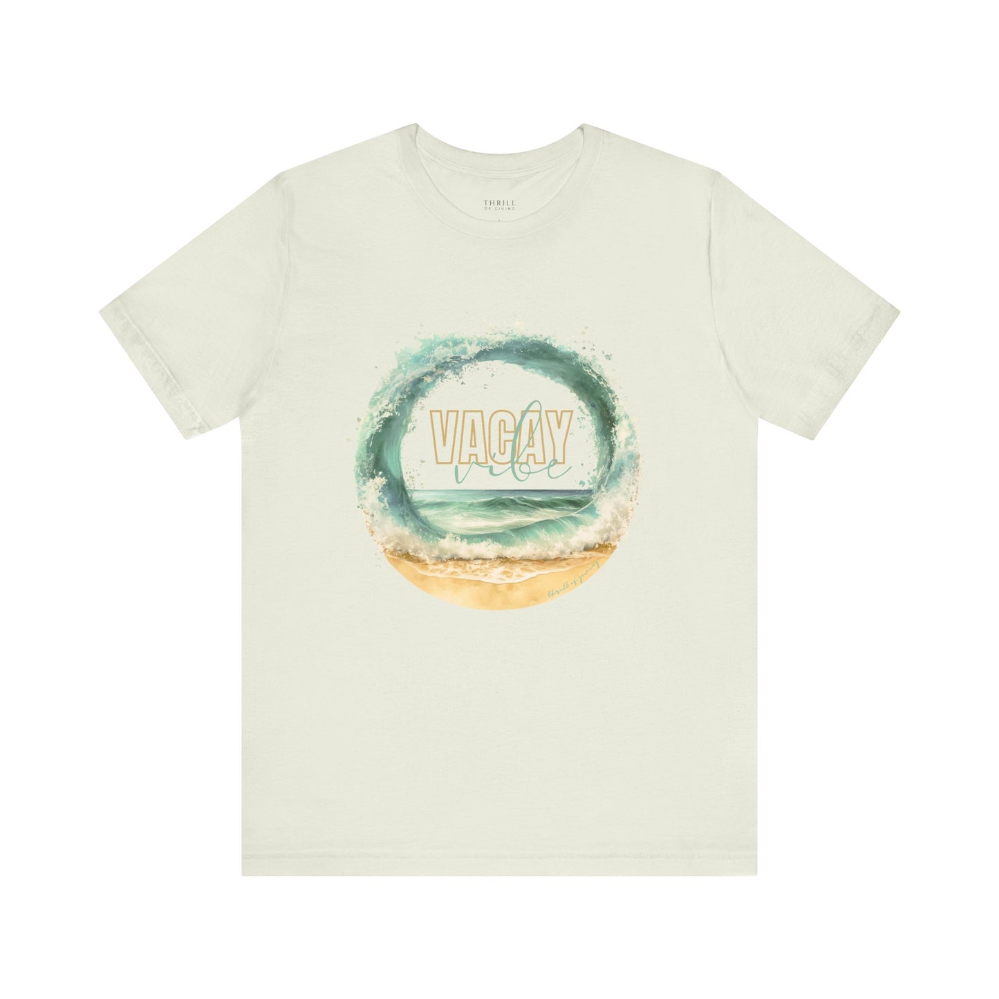 Vacay Vibe T-shirt